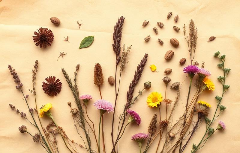 Plantas Medicinais da Amazônia: Um Herbário Vivo